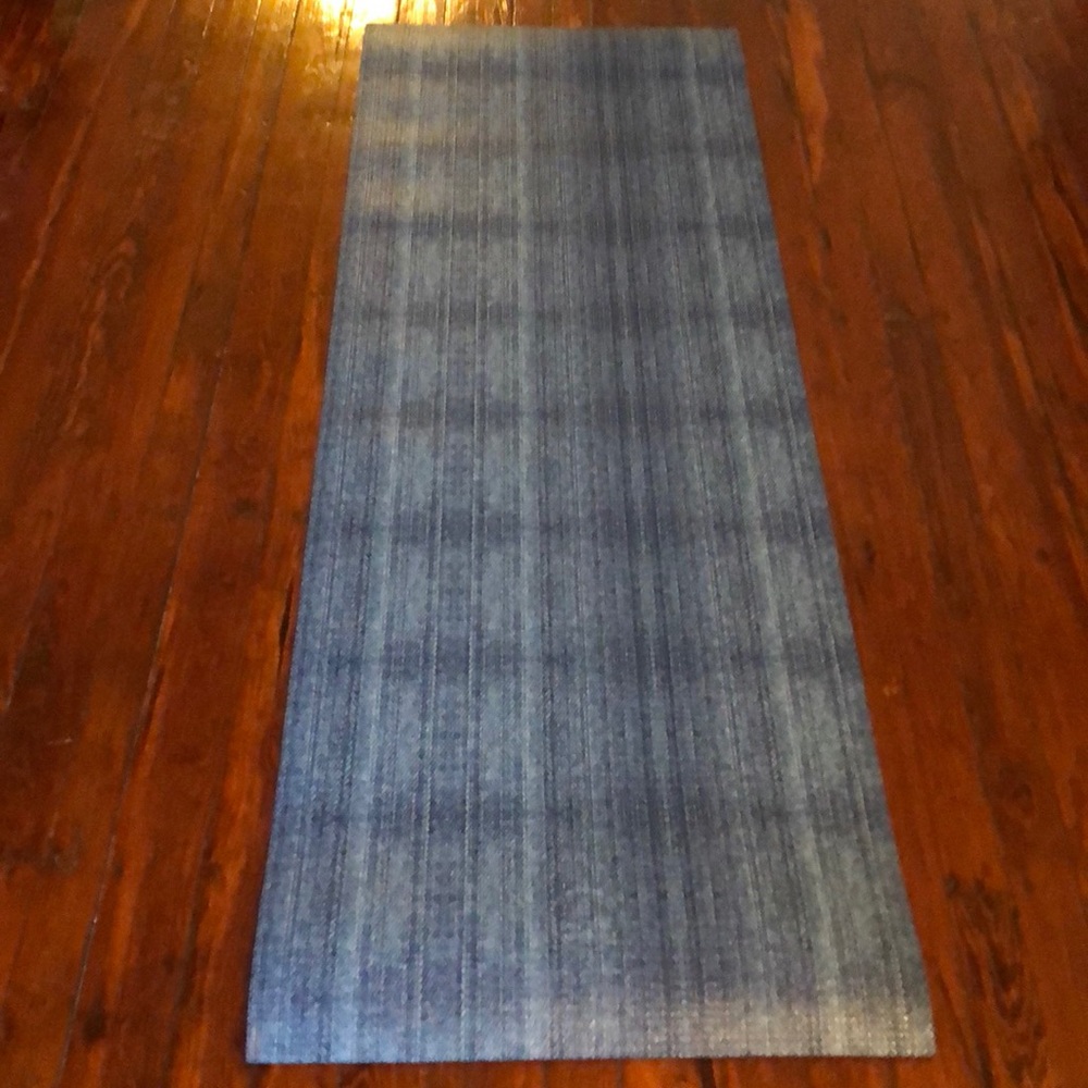 Apana printed yoga mat